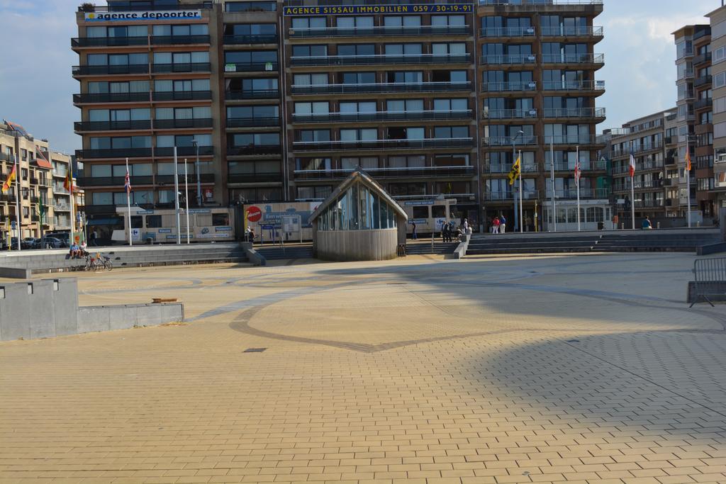 דירות Residentie Da Vinci מידלקרק מראה חיצוני תמונה